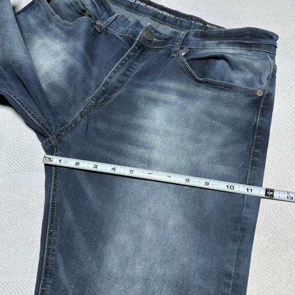 Versace 19-69 Abbigliamento Sportivo SRL Jeans Mens 34x32 Stretch Milano Italia - Picture 13 of 15